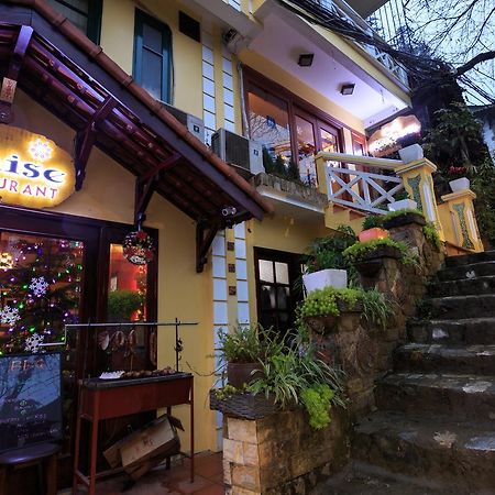 Anise Sapa Hotel Exterior photo