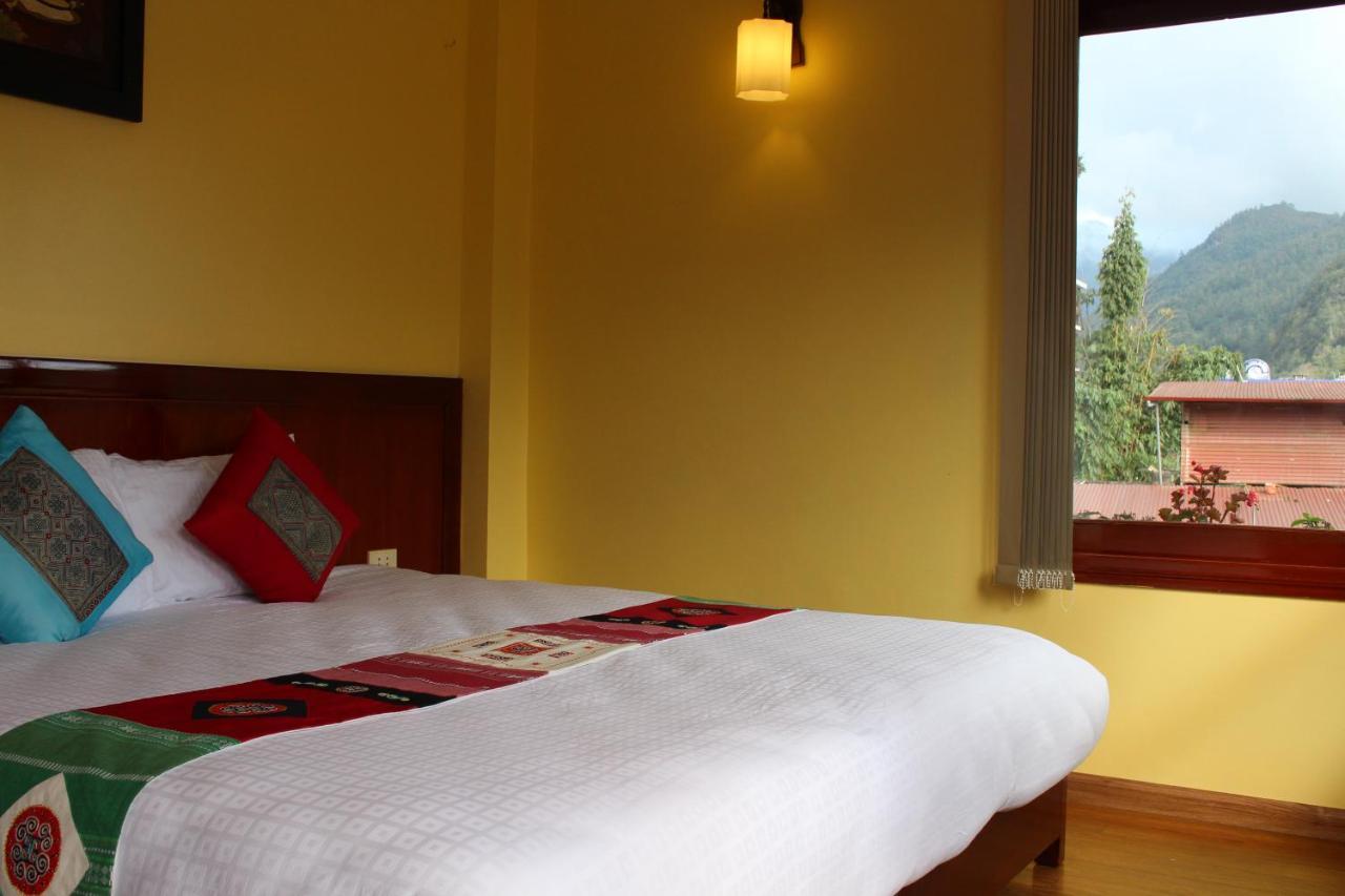 Anise Sapa Hotel Exterior photo