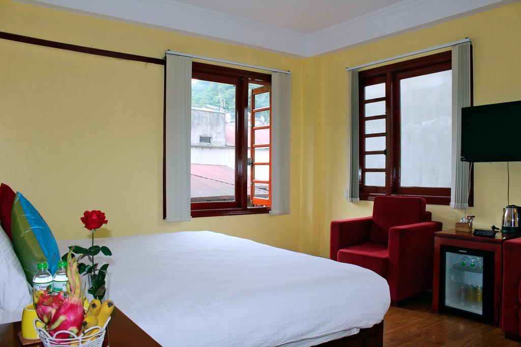Anise Sapa Hotel Exterior photo