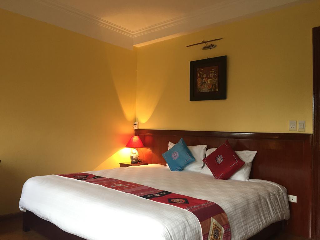 Anise Sapa Hotel Exterior photo