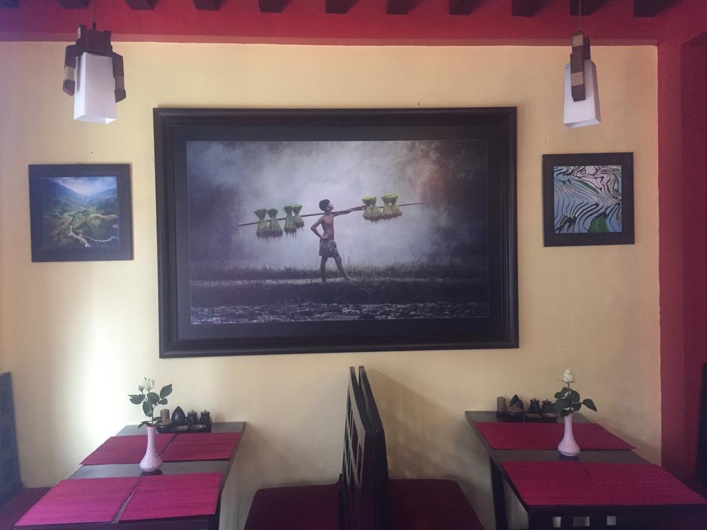 Anise Sapa Hotel Exterior photo