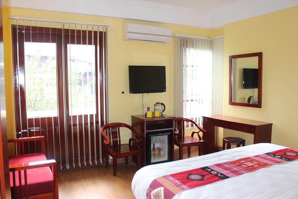 Anise Sapa Hotel Exterior photo