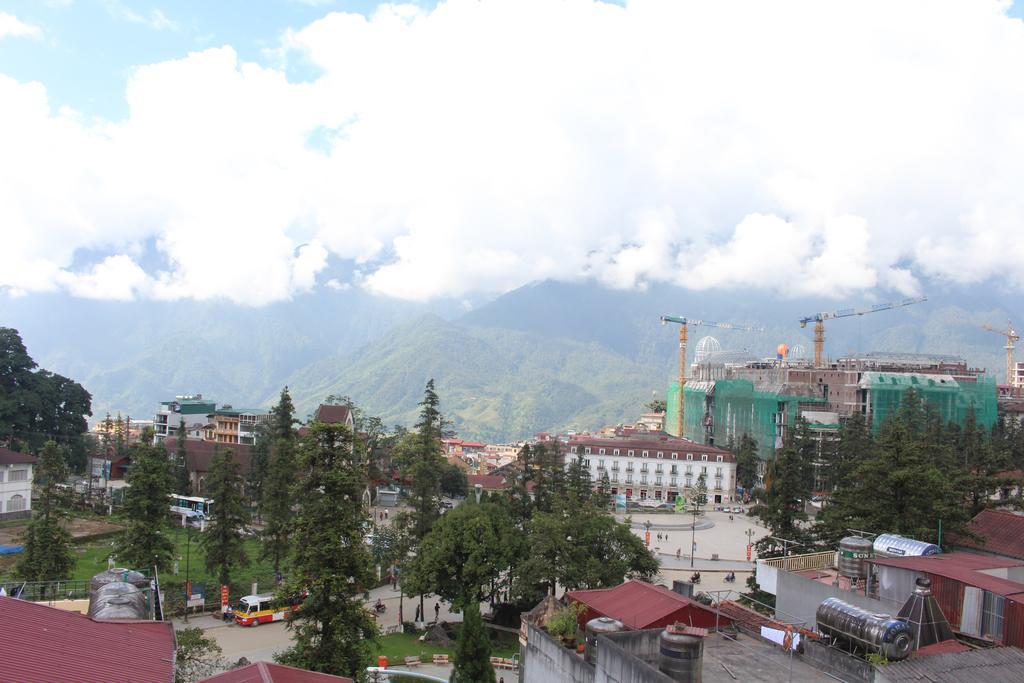 Anise Sapa Hotel Exterior photo