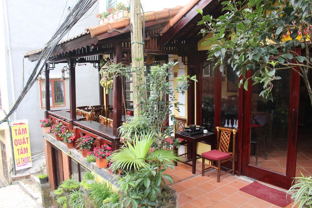 Anise Sapa Hotel Exterior photo