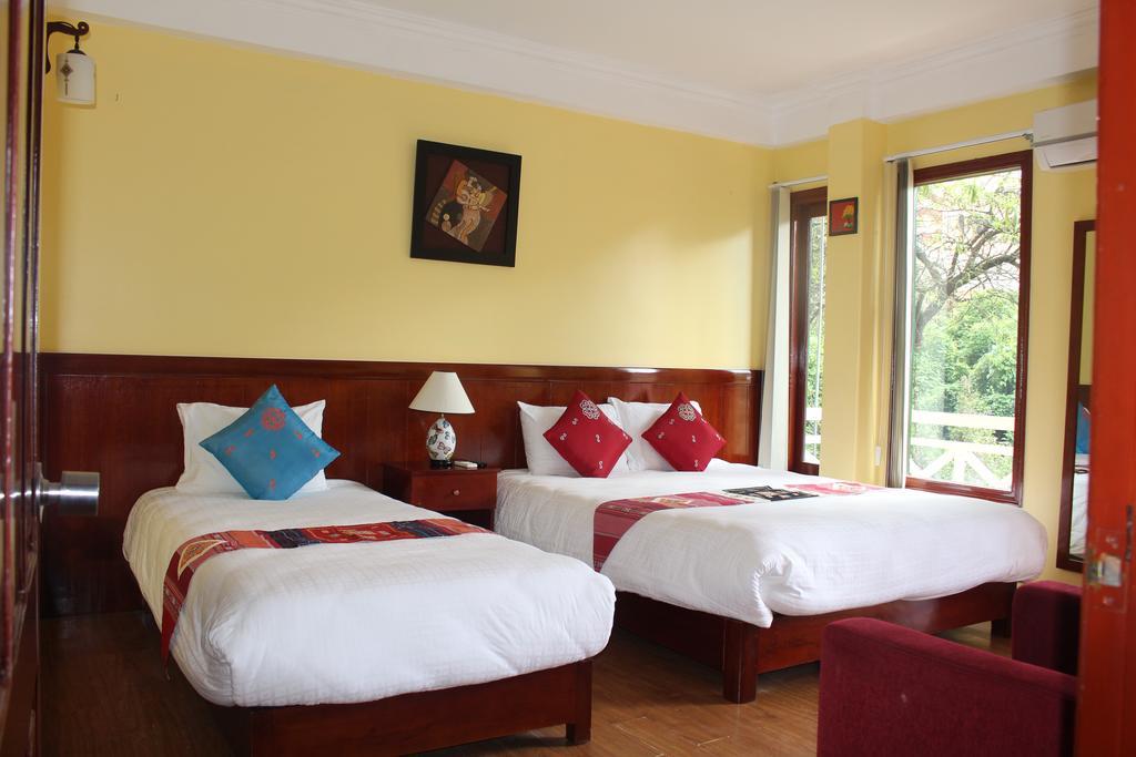 Anise Sapa Hotel Exterior photo