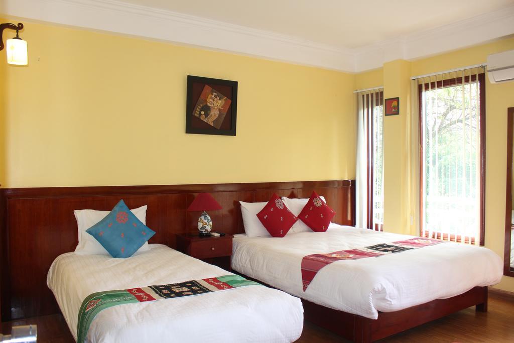 Anise Sapa Hotel Exterior photo