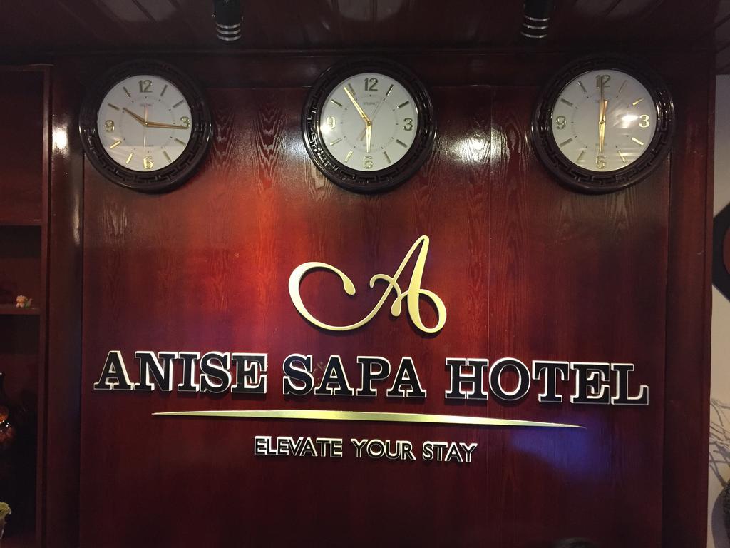Anise Sapa Hotel Exterior photo