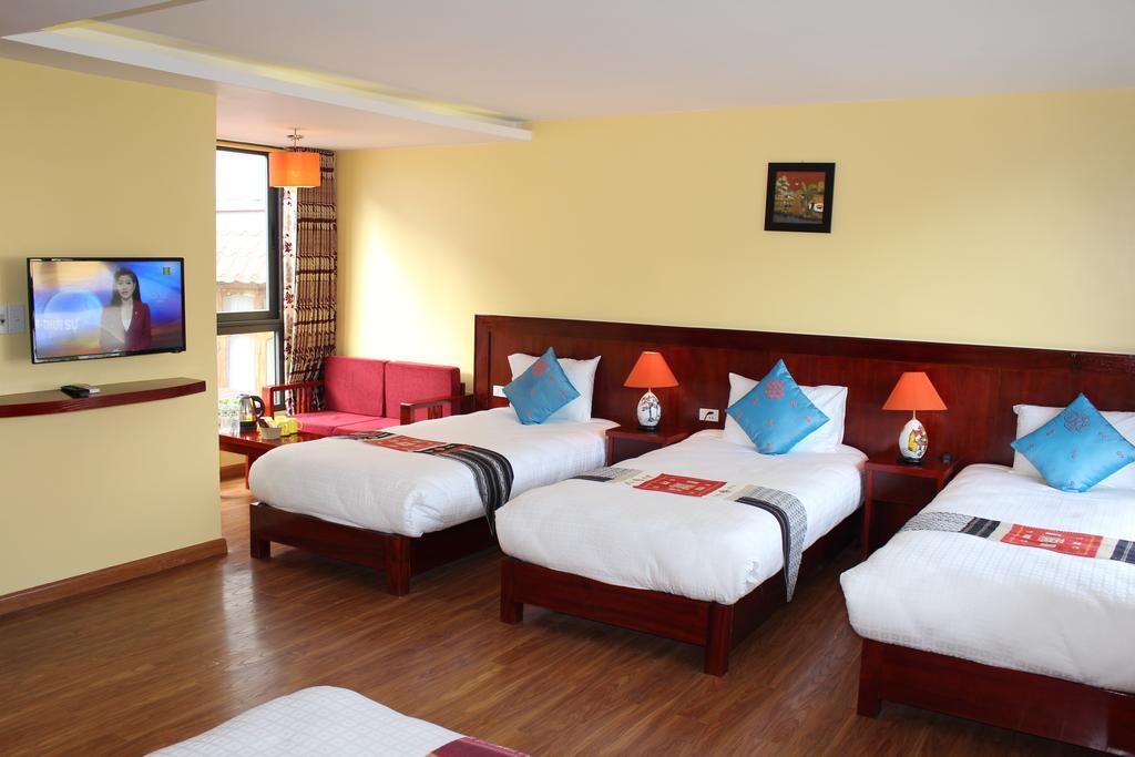 Anise Sapa Hotel Exterior photo