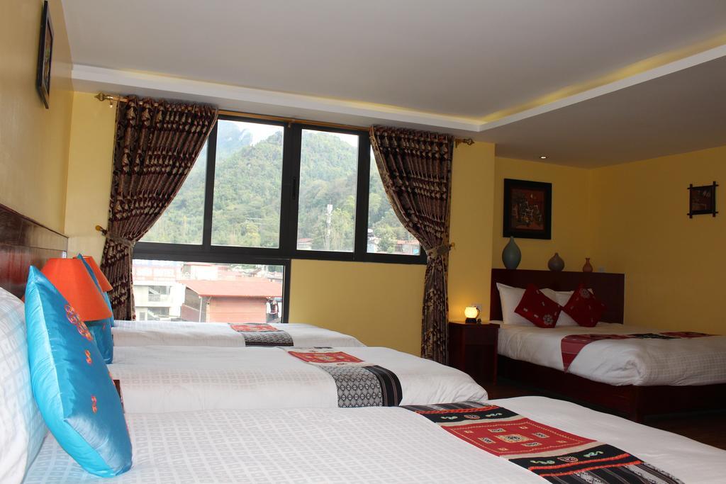 Anise Sapa Hotel Exterior photo
