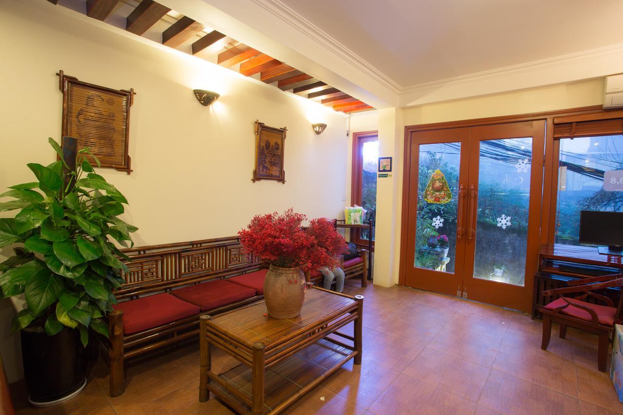 Anise Sapa Hotel Exterior photo