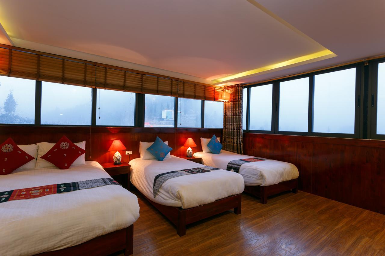 Anise Sapa Hotel Exterior photo