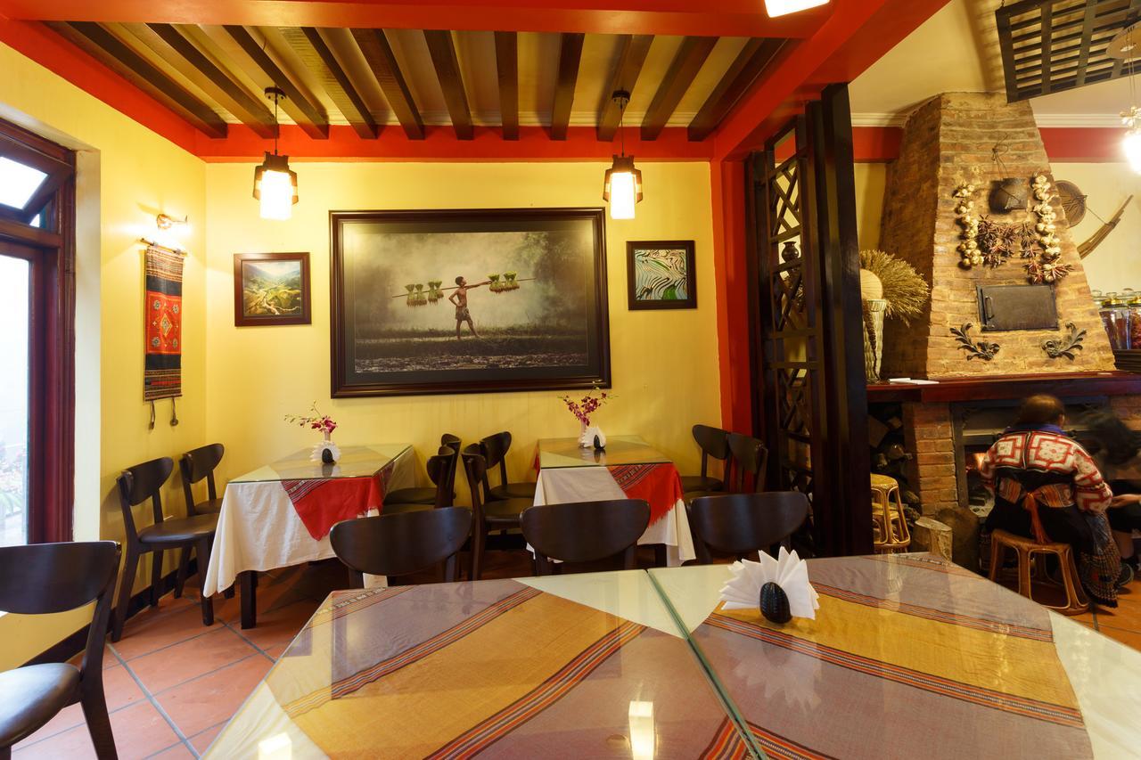 Anise Sapa Hotel Exterior photo