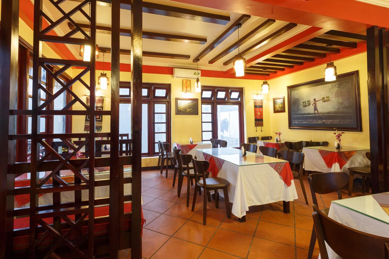 Anise Sapa Hotel Exterior photo