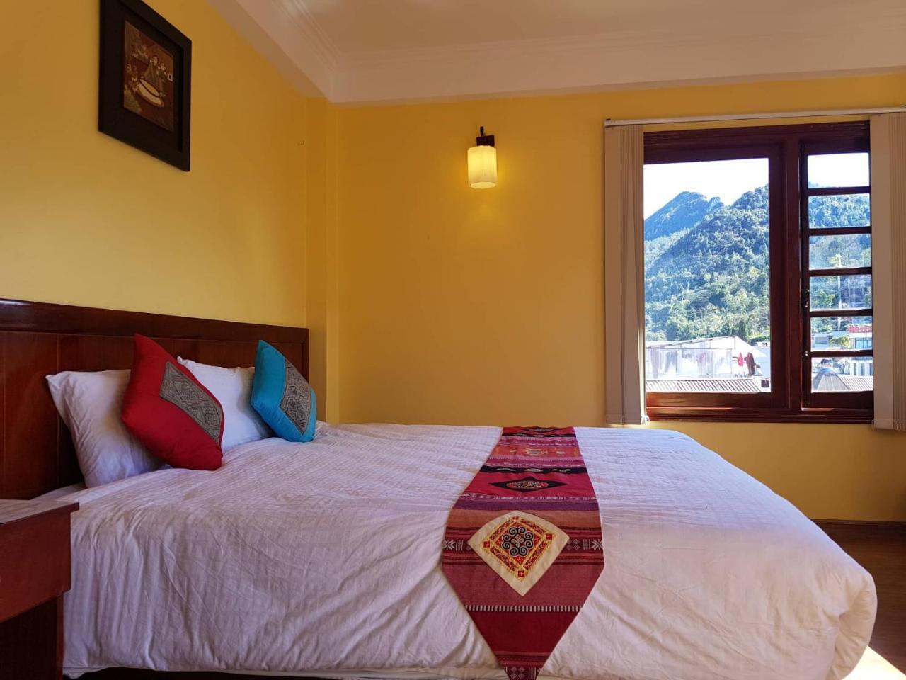 Anise Sapa Hotel Exterior photo
