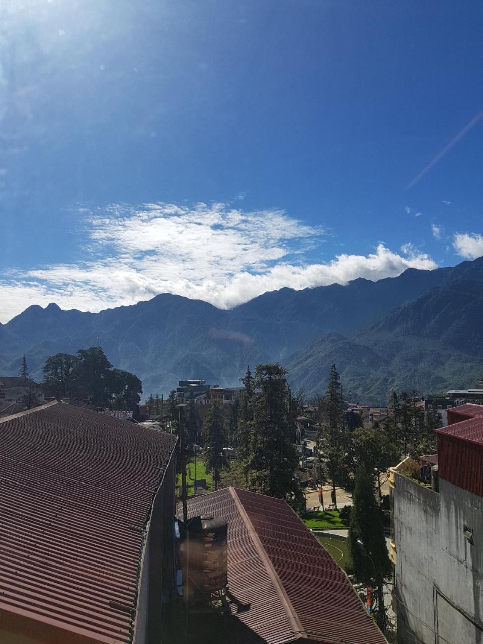 Anise Sapa Hotel Exterior photo