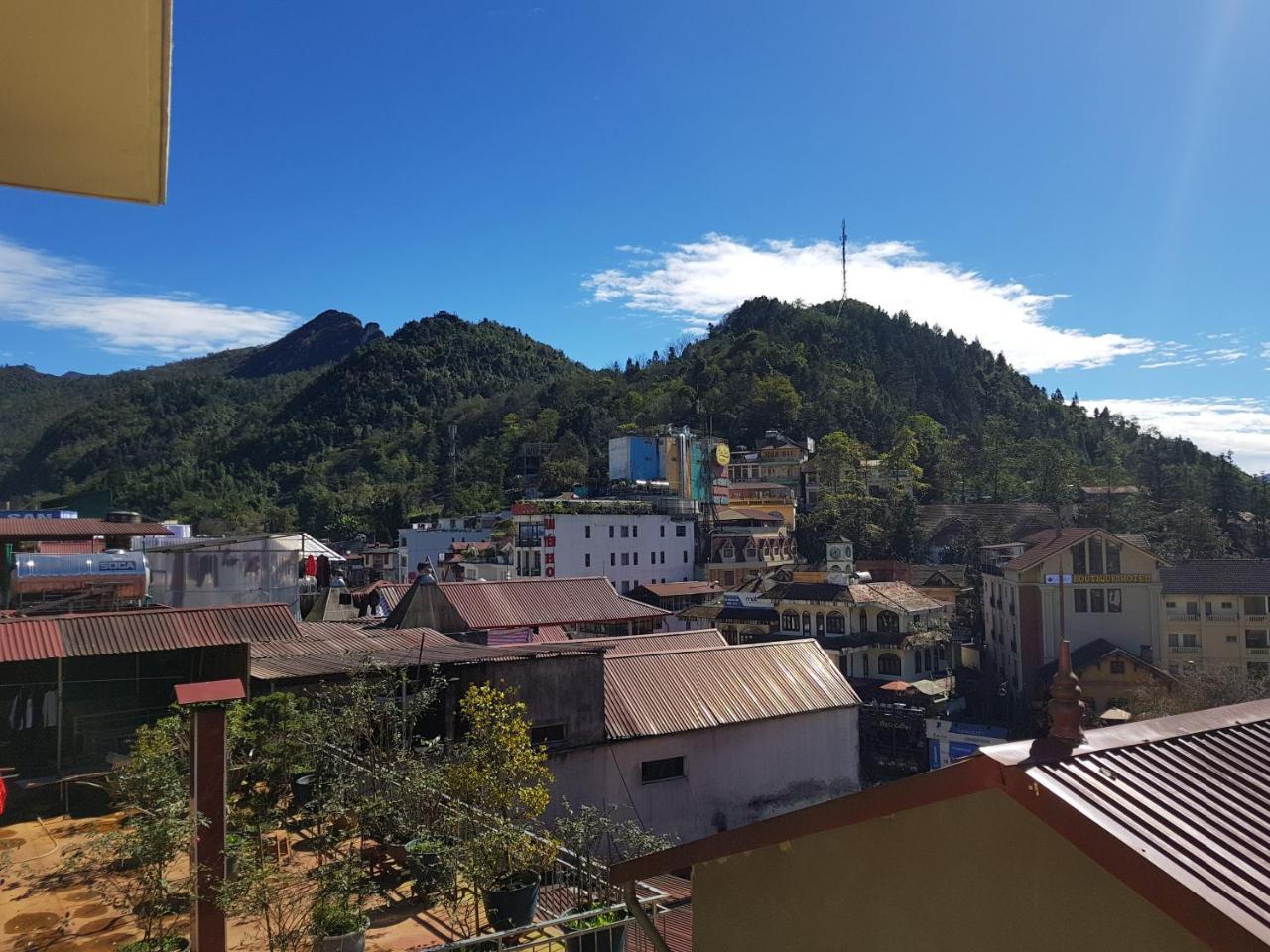 Anise Sapa Hotel Exterior photo