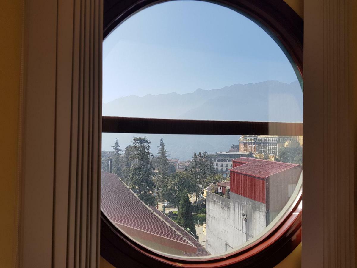 Anise Sapa Hotel Exterior photo