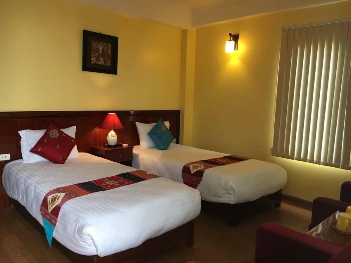 Anise Sapa Hotel Exterior photo