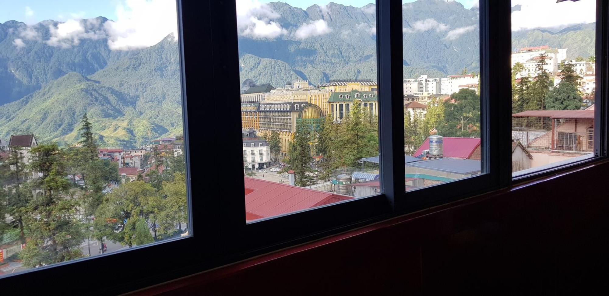Anise Sapa Hotel Exterior photo